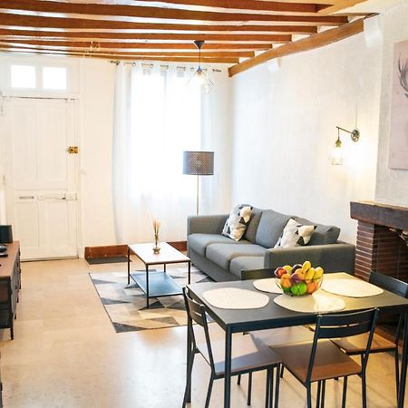 Maison De Ville Solognote 罗莫朗坦 外观 照片